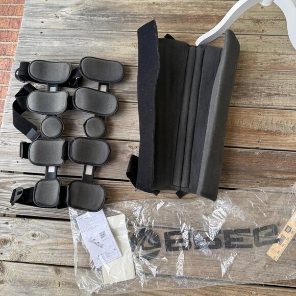 Breg T Scope Premier Post-Op Knee Brace Plus another brace - Picture 4 of 8
